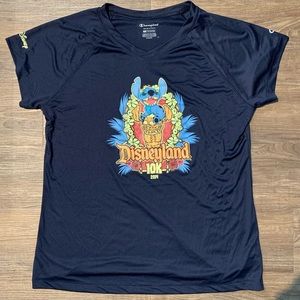 RunDisney Disneyland Race Shirt